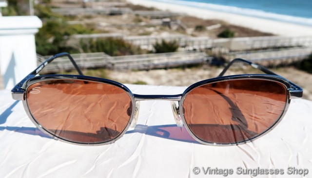Serengeti 6549 Ambassador Sunglasses